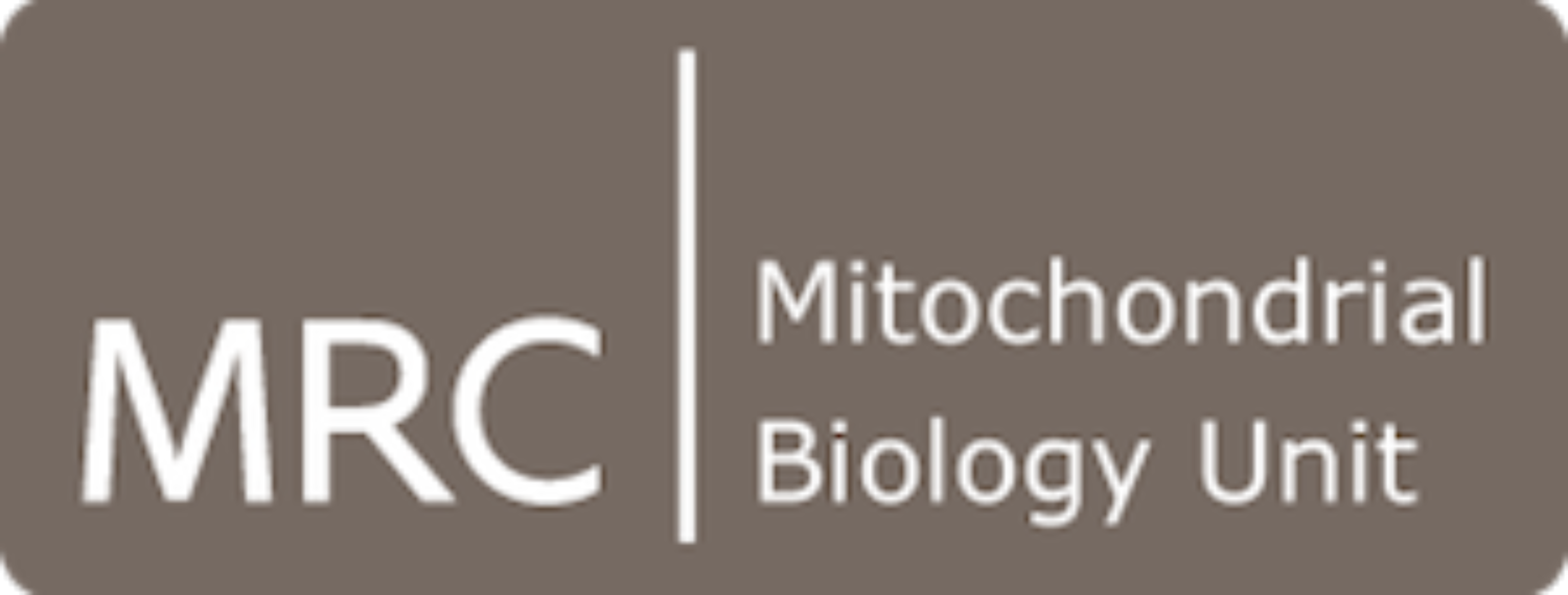 MRC Mitochondrial Biology Unit MRC Mitochondrial Biology Unit